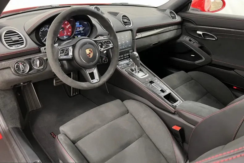 Porsche Boxster din 2024 cu 18.700 km - oferta POR210014 - foto 11