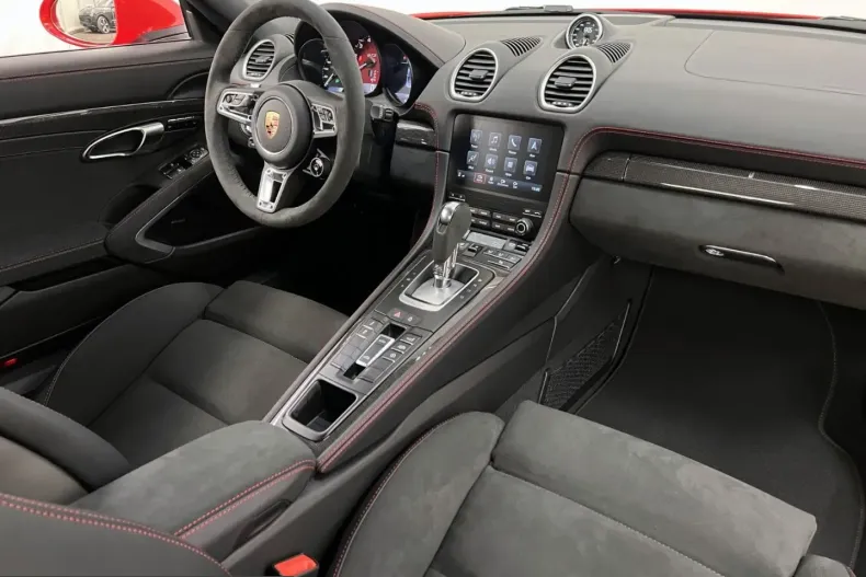 Porsche Boxster din 2024 cu 18.700 km - oferta POR210014 - foto 13