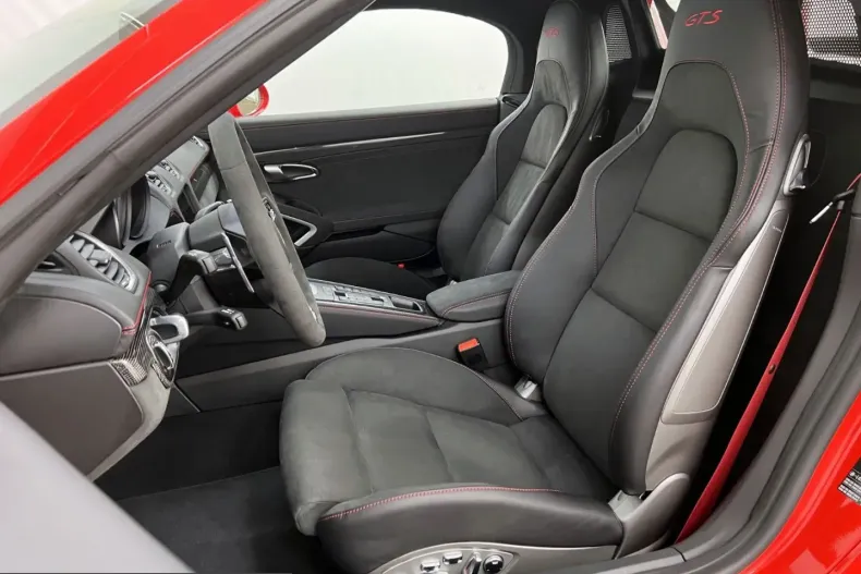 Porsche Boxster din 2024 cu 18.700 km - oferta POR210014 - foto 14