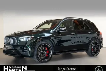 Mercedes-Benz GLE 63 AMG din 2024 - oferta MER210015