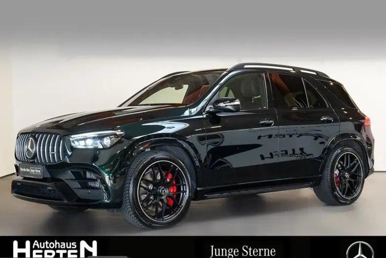 Mercedes-Benz GLE 63 AMG (Clasa GLE) din 2024 cu 31.409 km - oferta MER210015 - foto 1