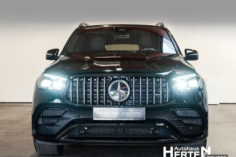 Mercedes-Benz GLE 63 AMG (Clasa GLE) din 2024 cu 31.409 km - oferta MER210015 - foto 2
