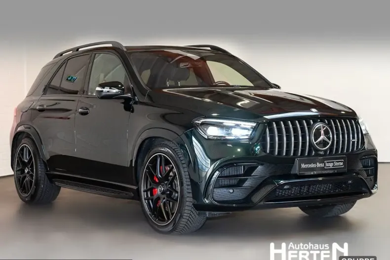 Mercedes-Benz GLE 63 AMG (Clasa GLE) din 2024 cu 31.409 km - oferta MER210015 - foto 3