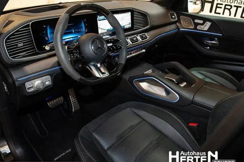 Mercedes-Benz GLE 63 AMG (Clasa GLE) din 2024 cu 31.409 km - oferta MER210015 - foto 6