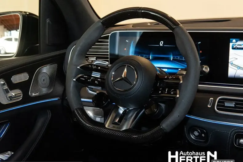 Mercedes-Benz GLE 63 AMG (Clasa GLE) din 2024 cu 31.409 km - oferta MER210015 - foto 7