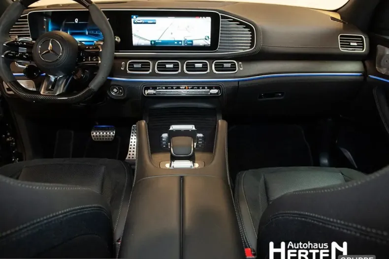Mercedes-Benz GLE 63 AMG (Clasa GLE) din 2024 cu 31.409 km - oferta MER210015 - foto 10