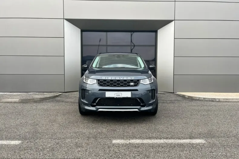 Land Rover Discovery din 2025 cu 20.000 km - oferta LAN210016 - foto 2