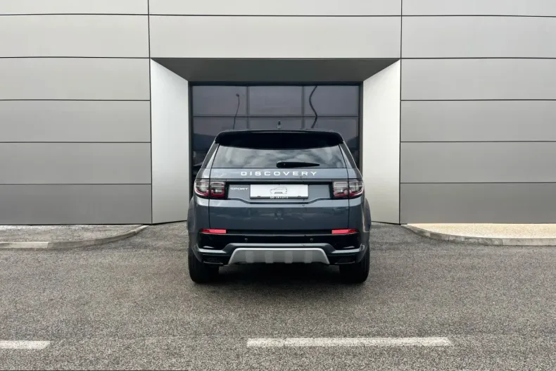 Land Rover Discovery din 2025 cu 20.000 km - oferta LAN210016 - foto 5