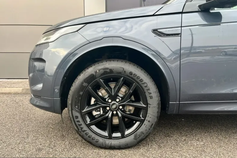 Land Rover Discovery din 2025 cu 20.000 km - oferta LAN210016 - foto 7