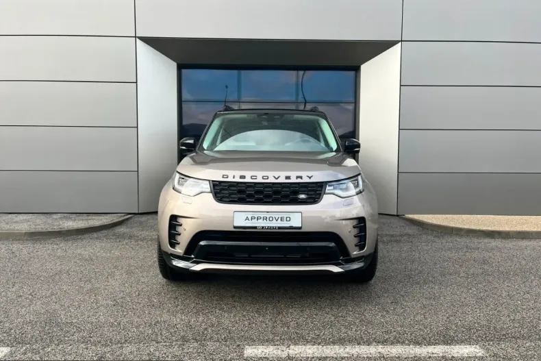 Land Rover Discovery din 2025 cu 25.000 km - oferta LAN210017 - foto 2