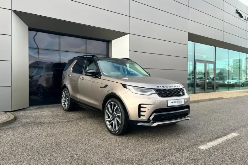 Land Rover Discovery din 2025 cu 25.000 km - oferta LAN210017 - foto 3