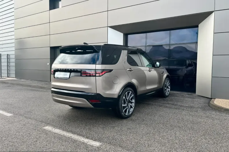 Land Rover Discovery din 2025 cu 25.000 km - oferta LAN210017 - foto 4