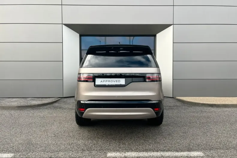 Land Rover Discovery din 2025 cu 25.000 km - oferta LAN210017 - foto 5