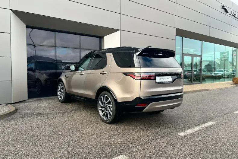 Land Rover Discovery din 2025 cu 25.000 km - oferta LAN210017 - foto 6