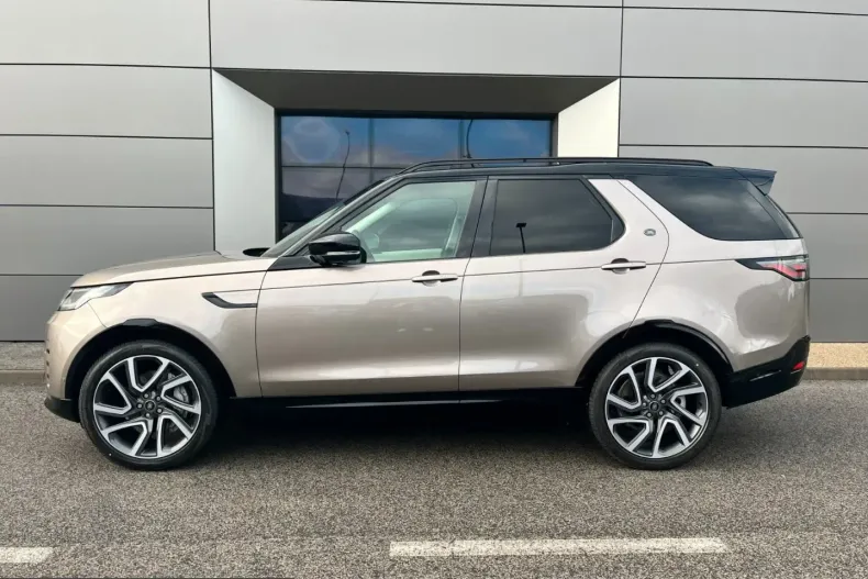 Land Rover Discovery din 2025 cu 25.000 km - oferta LAN210017 - foto 7