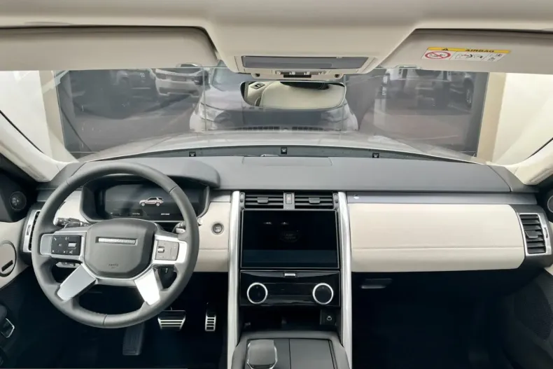 Land Rover Discovery din 2025 cu 25.000 km - oferta LAN210017 - foto 10