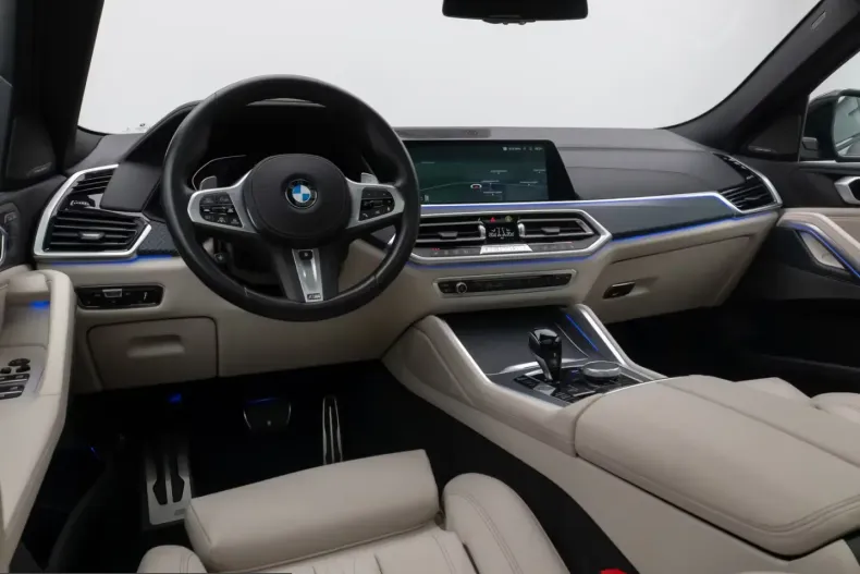 BMW X6 M50 (Seria X) din 2023 cu 81.977 km - oferta BMW210018 - foto 19