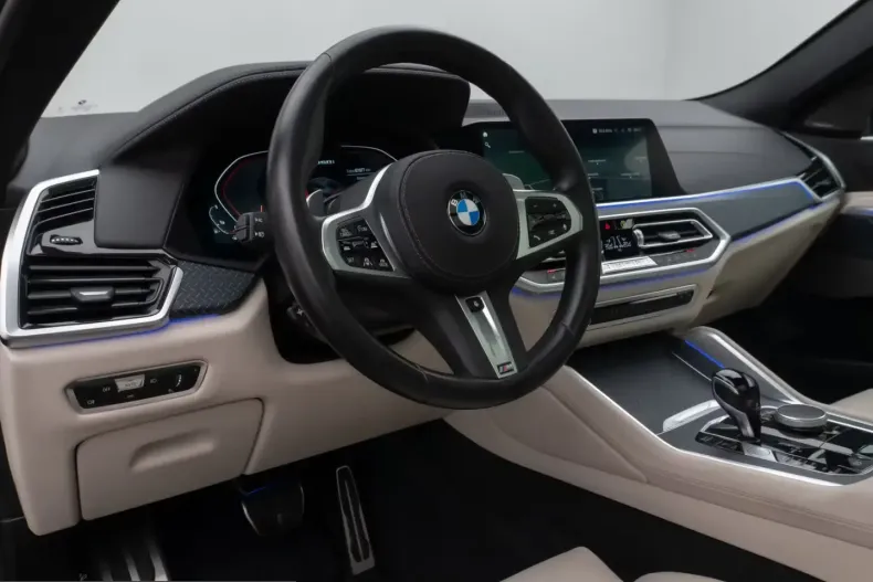BMW X6 M50 (Seria X) din 2023 cu 81.977 km - oferta BMW210018 - foto 29