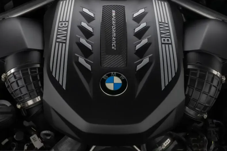 BMW X6 M50 (Seria X) din 2023 cu 81.977 km - oferta BMW210018 - foto 40