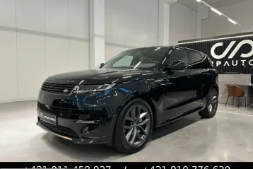 Land Rover Range Rover Sport din 2025 - oferta LAN210020