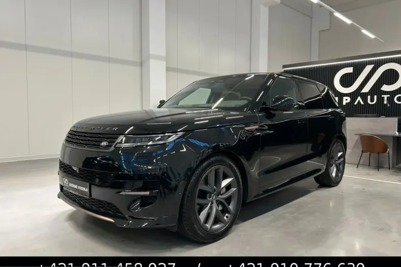 Land Rover Range Rover Sport din 2025 cu 9.042 km - oferta LAN210020 - foto 1