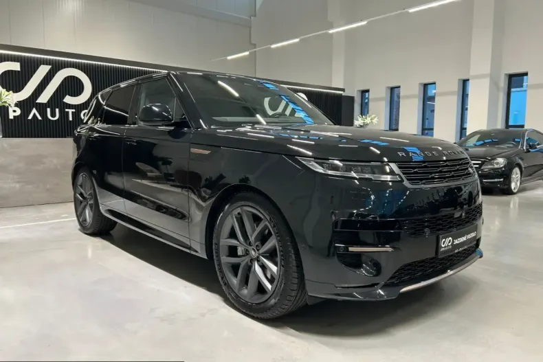 Land Rover Range Rover Sport din 2025 cu 9.042 km - oferta LAN210020 - foto 10