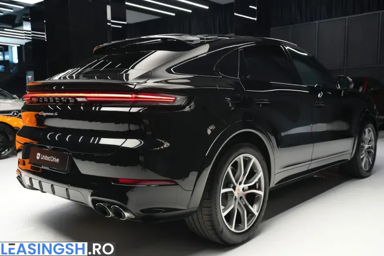 Porsche Cayenne din 2023 cu 13.811 km - oferta POR210021 - foto 25