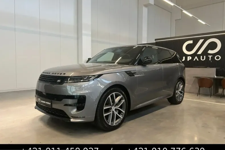 Land Rover Range Rover Sport din 2025 cu 8.062 km - oferta LAN210022 - foto 1