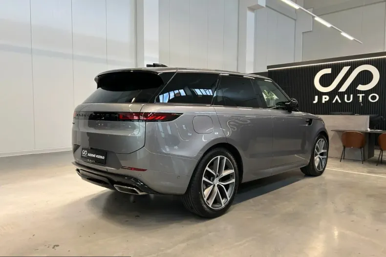 Land Rover Range Rover Sport din 2025 cu 8.062 km - oferta LAN210022 - foto 2