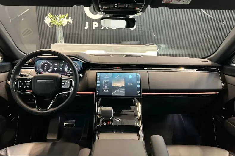 Land Rover Range Rover Sport din 2025 cu 8.062 km - oferta LAN210022 - foto 4