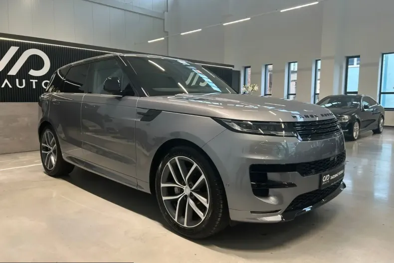 Land Rover Range Rover Sport din 2025 cu 8.062 km - oferta LAN210022 - foto 10