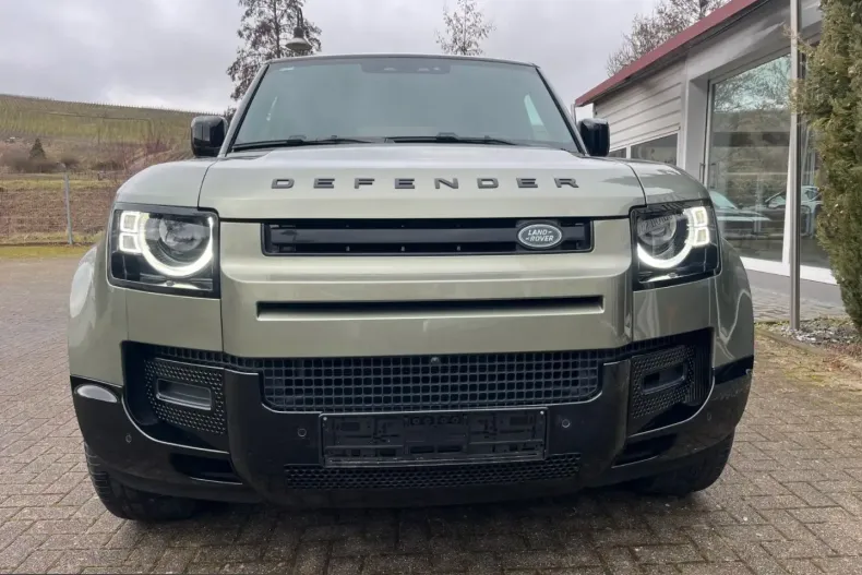 Land Rover Defender din 2025 cu 32.568 km - oferta LAN210023 - foto 3