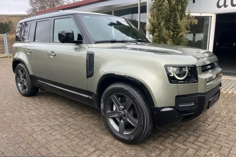 Land Rover Defender din 2025 cu 32.568 km - oferta LAN210023 - foto 4