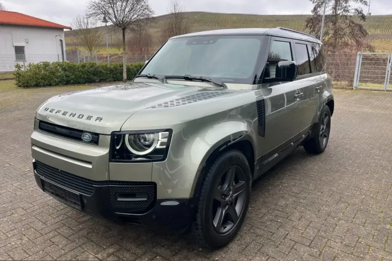 Land Rover Defender din 2025 cu 32.568 km - oferta LAN210023 - foto 5