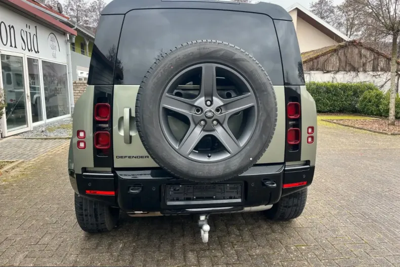 Land Rover Defender din 2025 cu 32.568 km - oferta LAN210023 - foto 11
