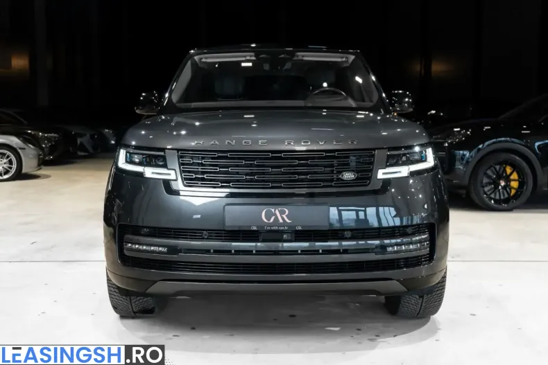 Land Rover Range Rover din 2024 cu 16.600 km - oferta LAN210024 - foto 2