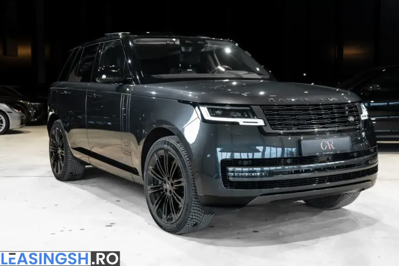 Land Rover Range Rover din 2024 cu 16.600 km - oferta LAN210024 - foto 3