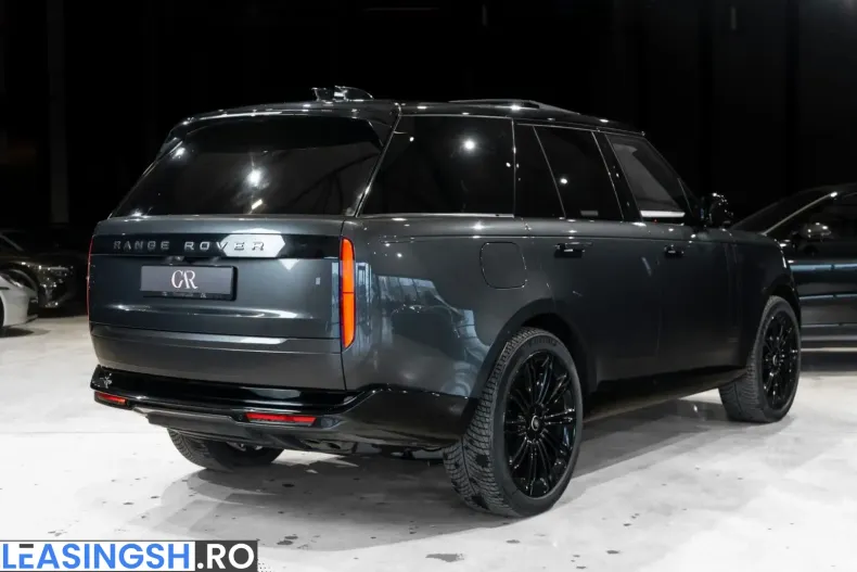 Land Rover Range Rover din 2024 cu 16.600 km - oferta LAN210024 - foto 4