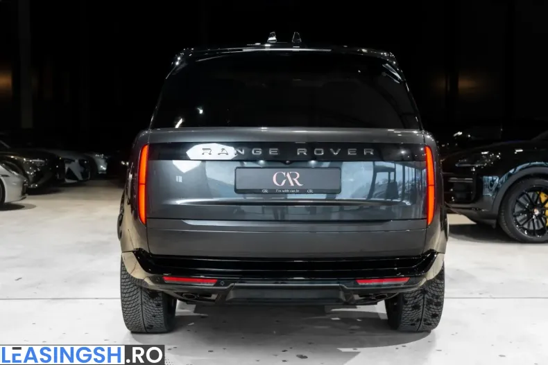Land Rover Range Rover din 2024 cu 16.600 km - oferta LAN210024 - foto 5