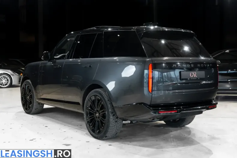 Land Rover Range Rover din 2024 cu 16.600 km - oferta LAN210024 - foto 6