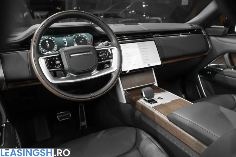 Land Rover Range Rover din 2024 cu 16.600 km - oferta LAN210024 - foto 10