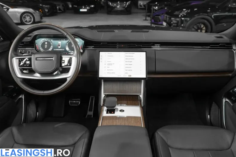Land Rover Range Rover din 2024 cu 16.600 km - oferta LAN210024 - foto 11
