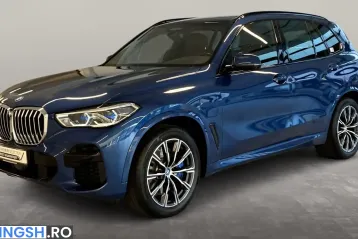 BMW X5 din 2022 - oferta BMW210025