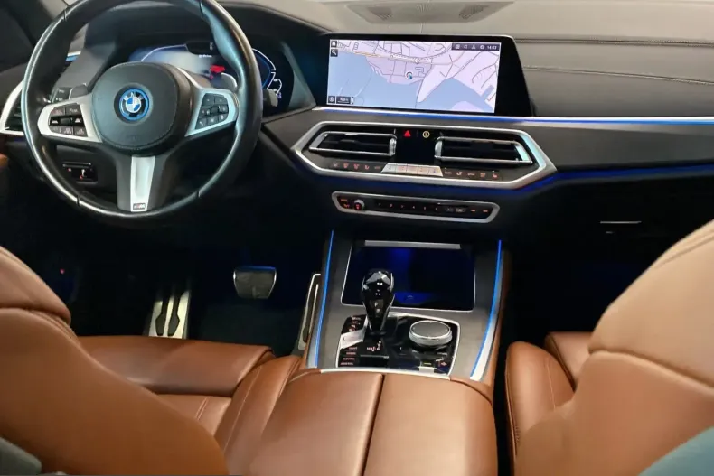 BMW X5 (Seria X) din 2022 cu 62.962 km - oferta BMW210025 - foto 5
