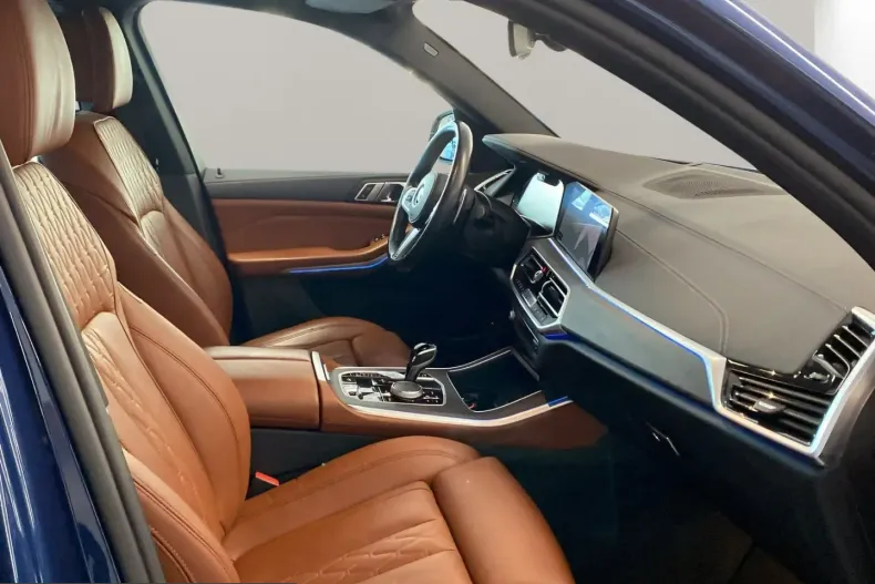 BMW X5 (Seria X) din 2022 cu 62.962 km - oferta BMW210025 - foto 8