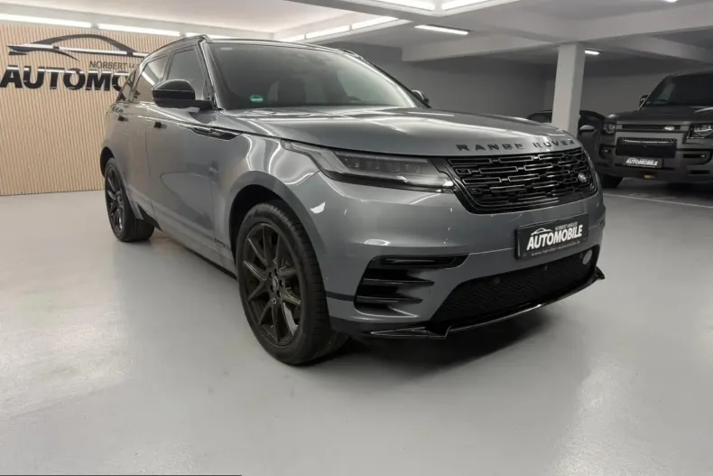 Land Rover Range Rover Velar din 2025 cu 14.206 km - oferta LAN210026 - foto 4