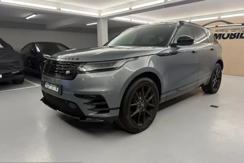 Land Rover Range Rover Velar din 2025 cu 14.206 km - oferta LAN210026 - foto 25