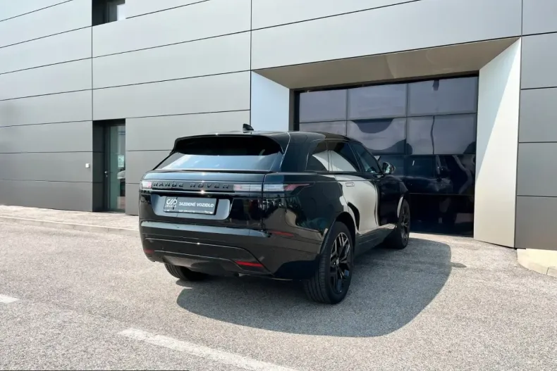 Land Rover Range Rover Velar din 2024 cu 43.000 km - oferta LAN210027 - foto 4
