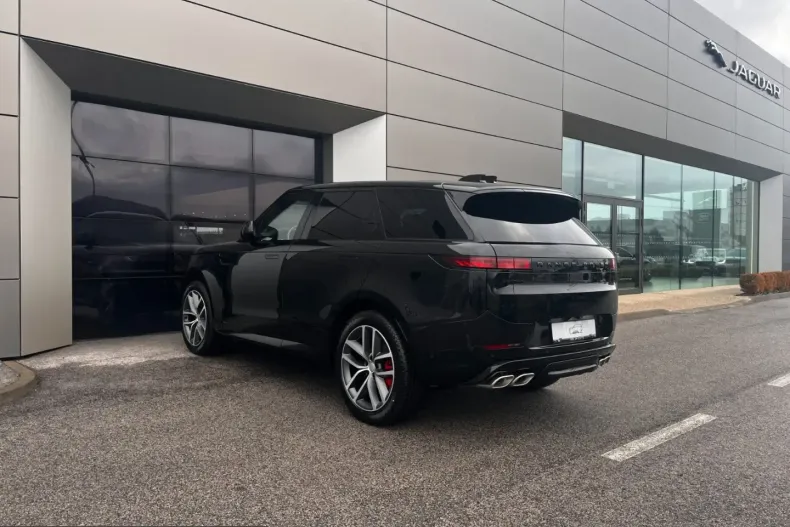Land Rover Range Rover Sport din 2025 cu 14.100 km - oferta LAN210028 - foto 4