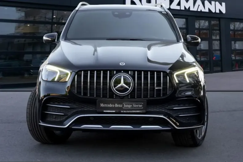 Mercedes-Benz GLE 53 AMG (Clasa GLE) din 2021 cu 29.950 km - oferta MER210031 - foto 1